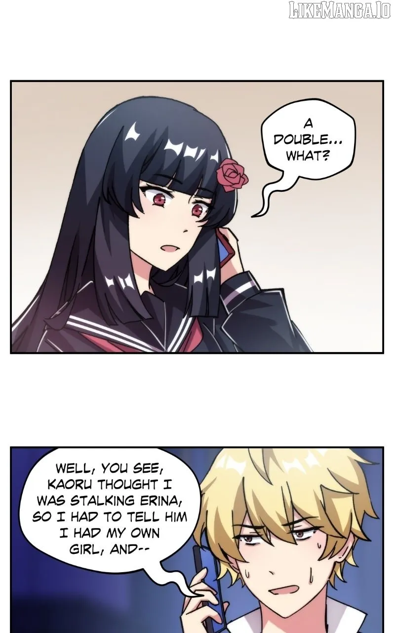 Read Stalker X Stalker Manga Online