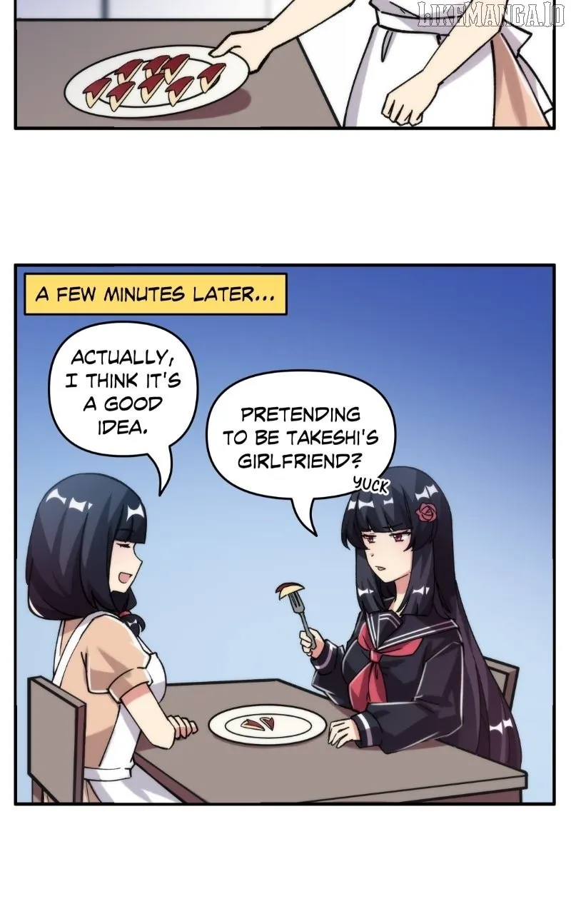 Read Stalker X Stalker Manga Online