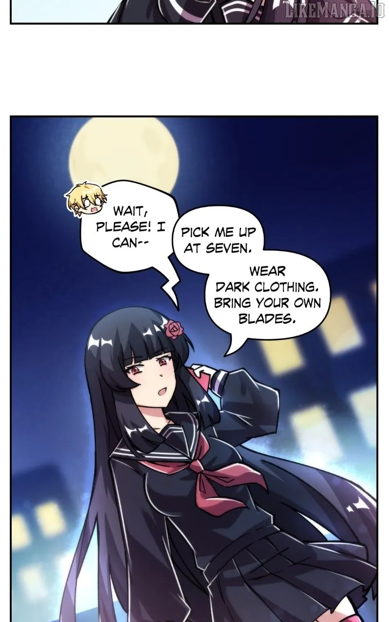 Read Stalker X Stalker Manga Online