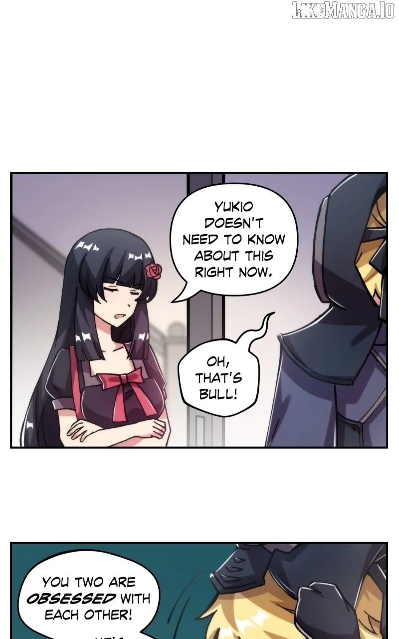 Read Stalker X Stalker Manga Online