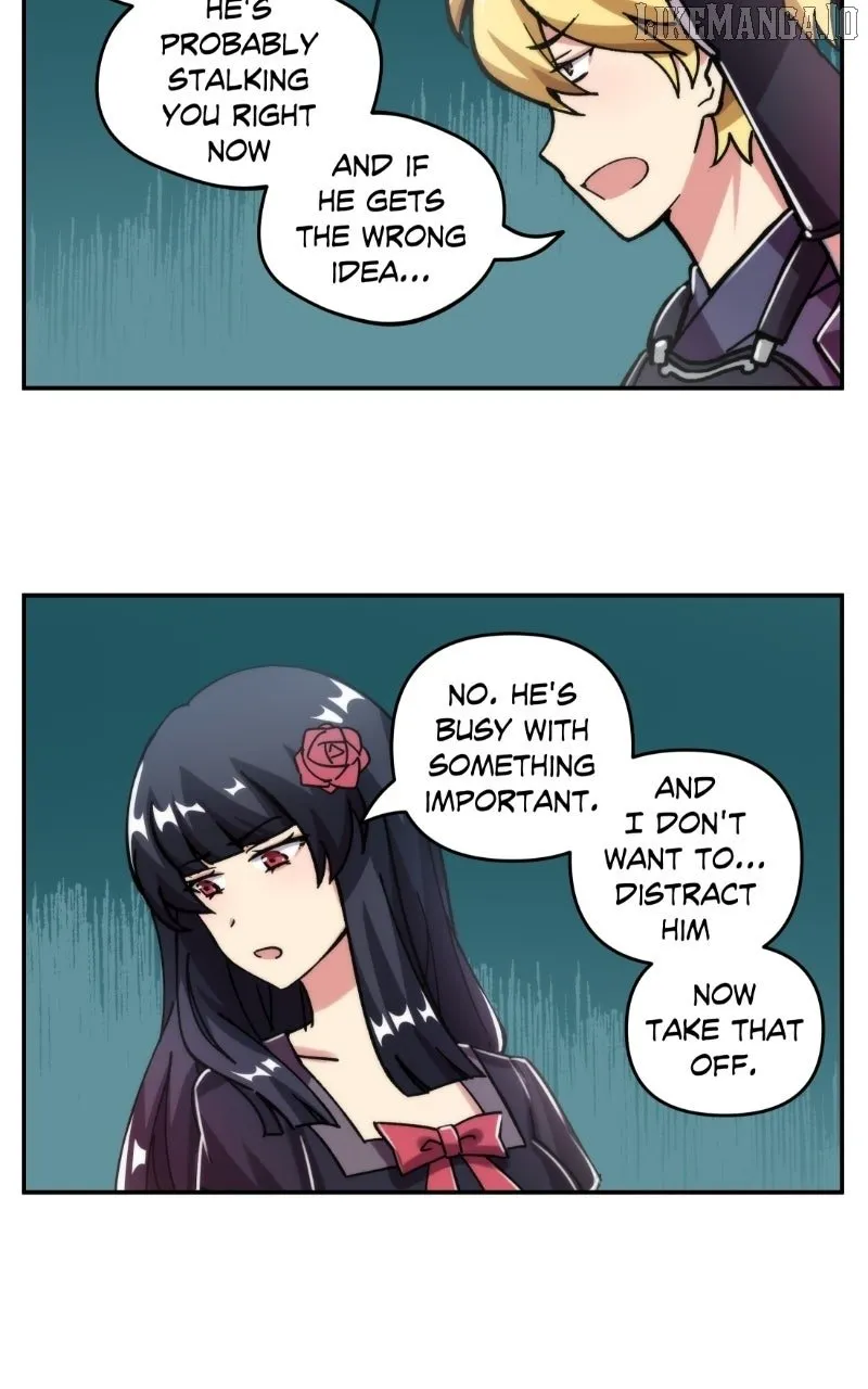 Read Stalker X Stalker Manga Online