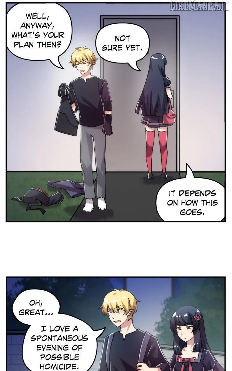 Read Stalker X Stalker Manga Online