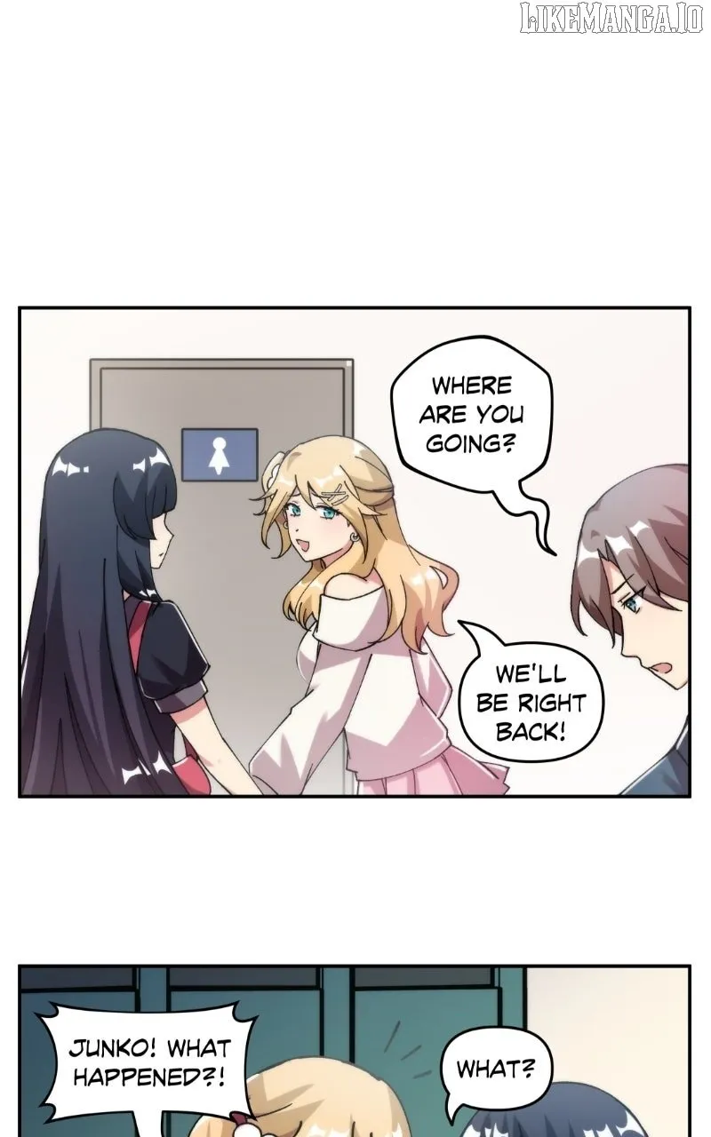 Read Stalker X Stalker Manga Online