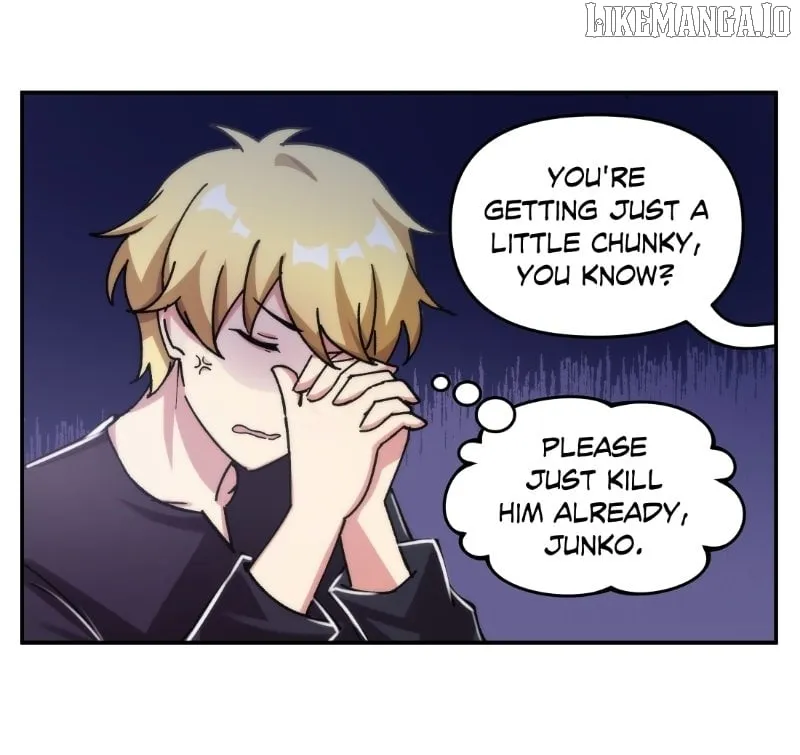 Read Stalker X Stalker Manga Online