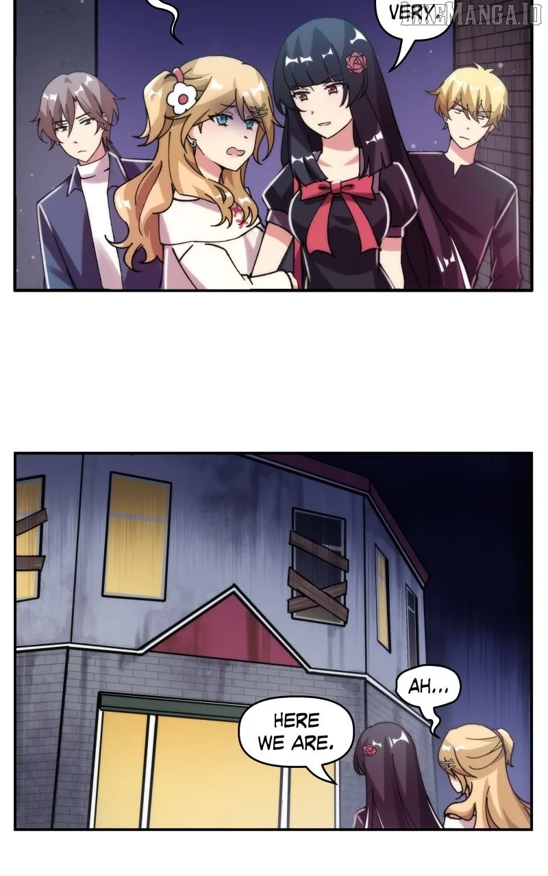Read Stalker X Stalker Manga Online