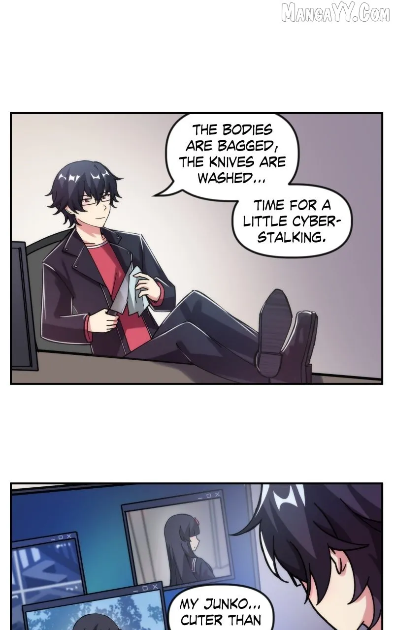 Read Stalker X Stalker Manga Online