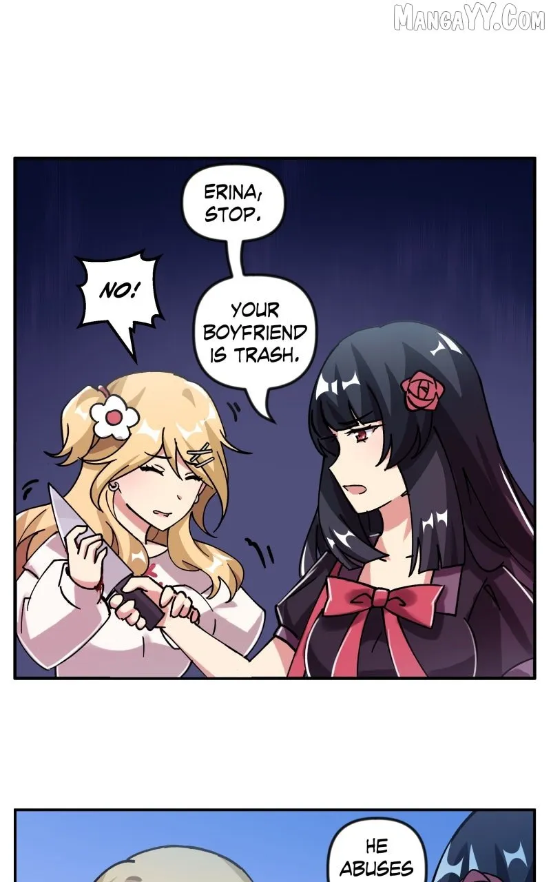 Read Stalker X Stalker Manga Online
