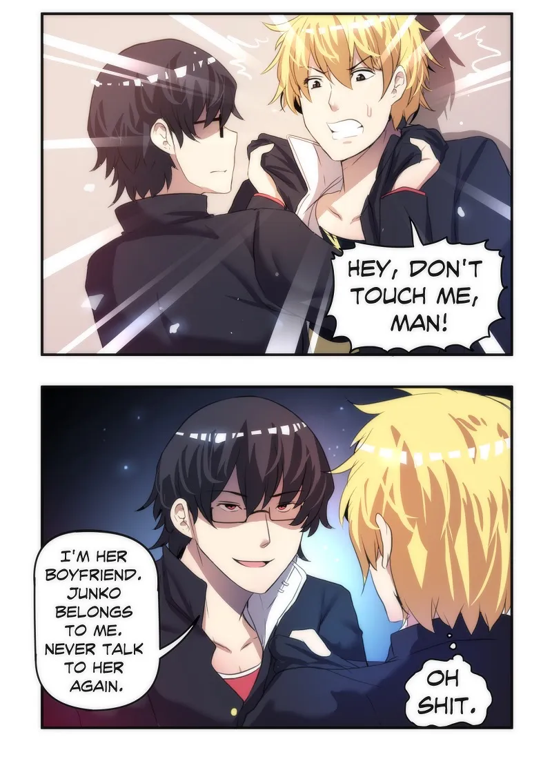 Read Stalker X Stalker Manga Online