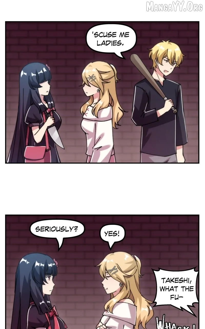 Read Stalker X Stalker Manga Online