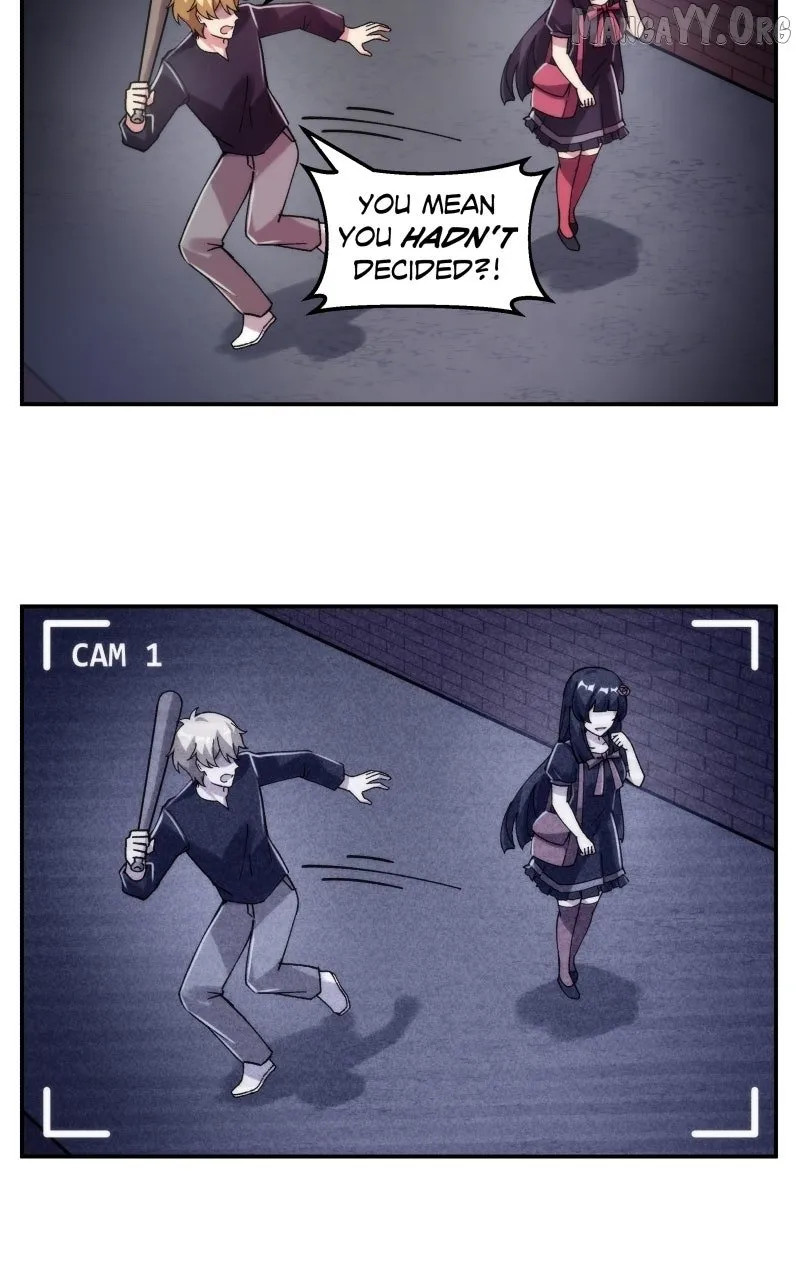 Read Stalker X Stalker Manga Online