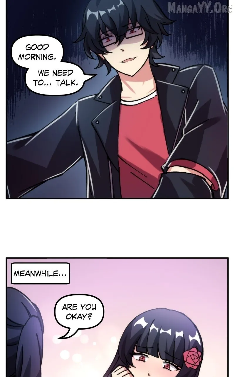 Read Stalker X Stalker Manga Online