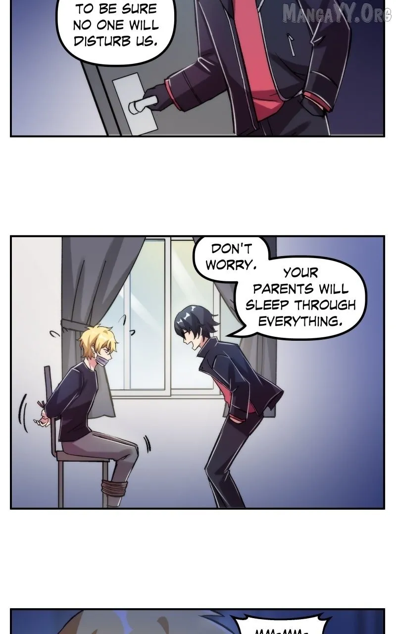 Read Stalker X Stalker Manga Online