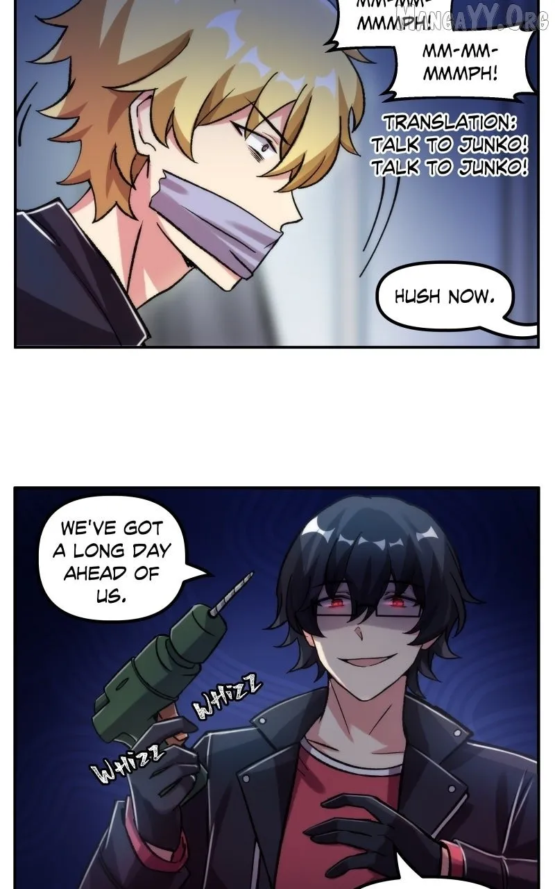 Read Stalker X Stalker Manga Online