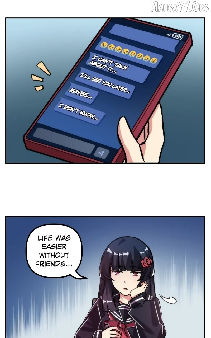 Read Stalker X Stalker Manga Online