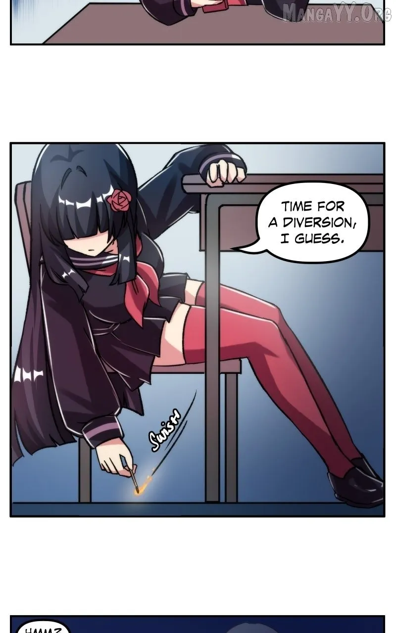 Read Stalker X Stalker Manga Online