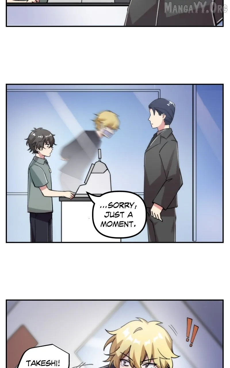 Read Stalker X Stalker Manga Online