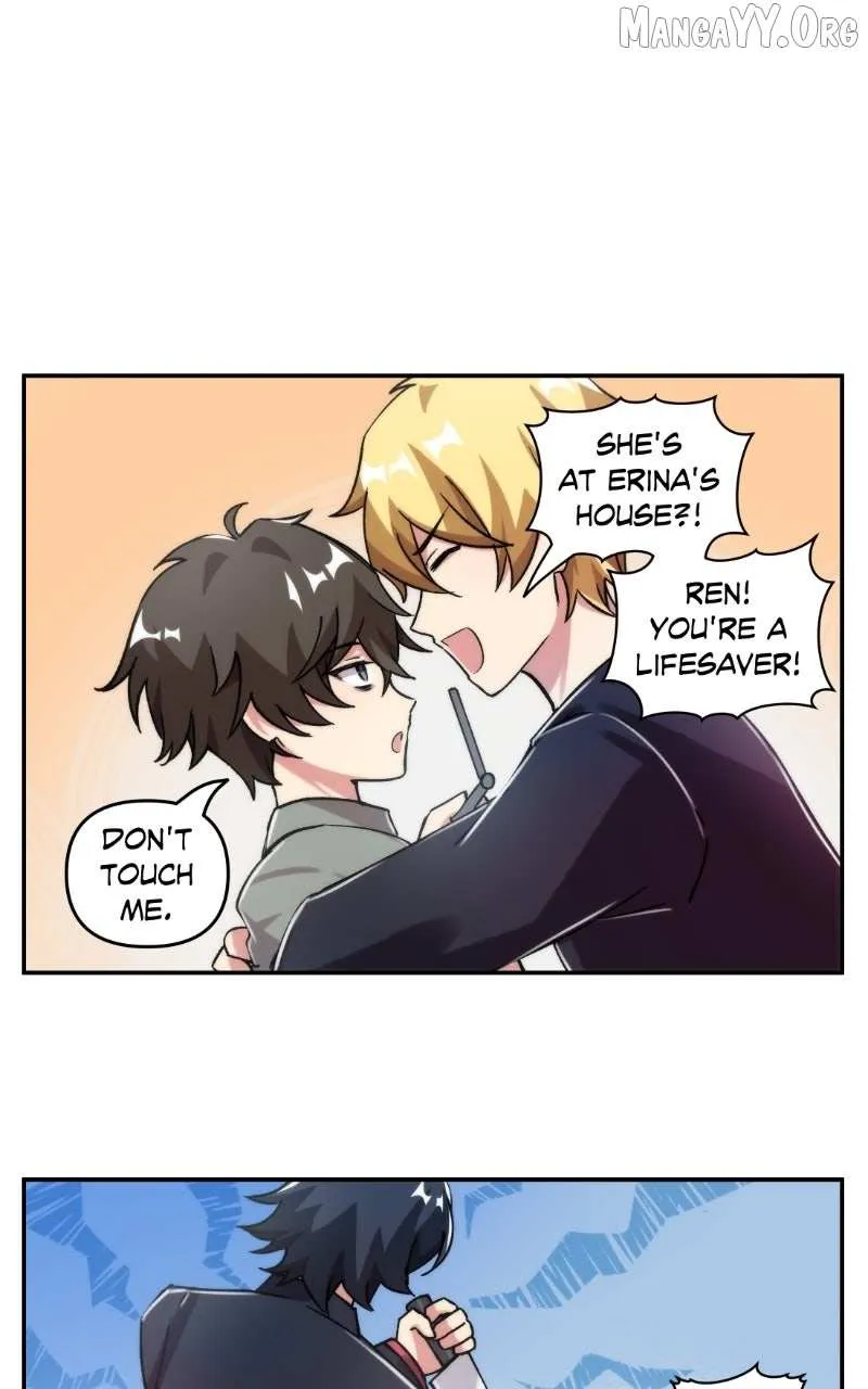 Read Stalker X Stalker Manga Online
