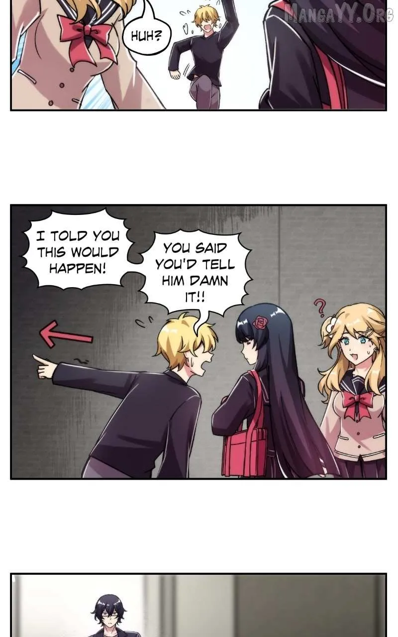 Read Stalker X Stalker Manga Online