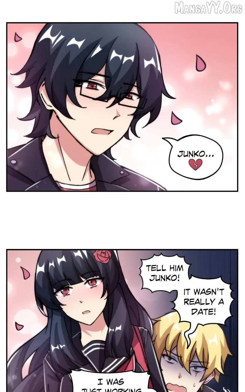 Read Stalker X Stalker Manga Online