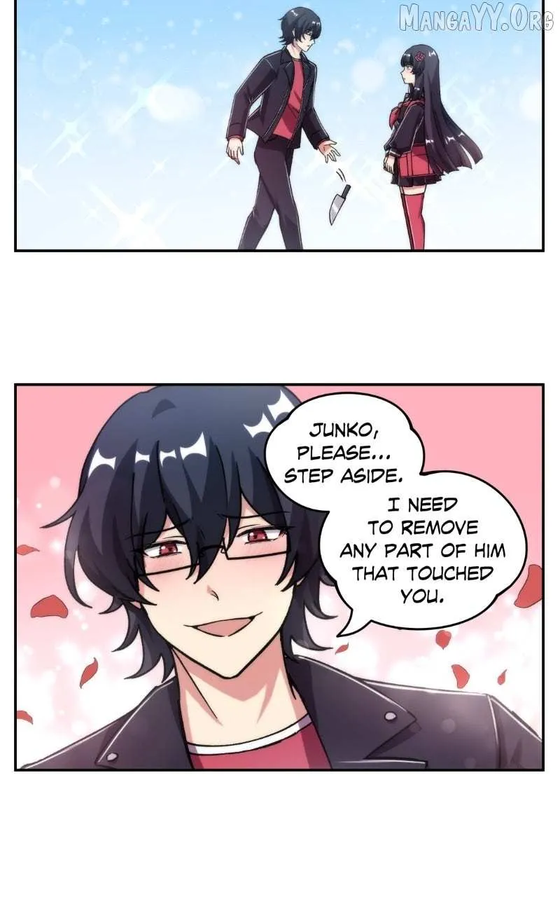 Read Stalker X Stalker Manga Online