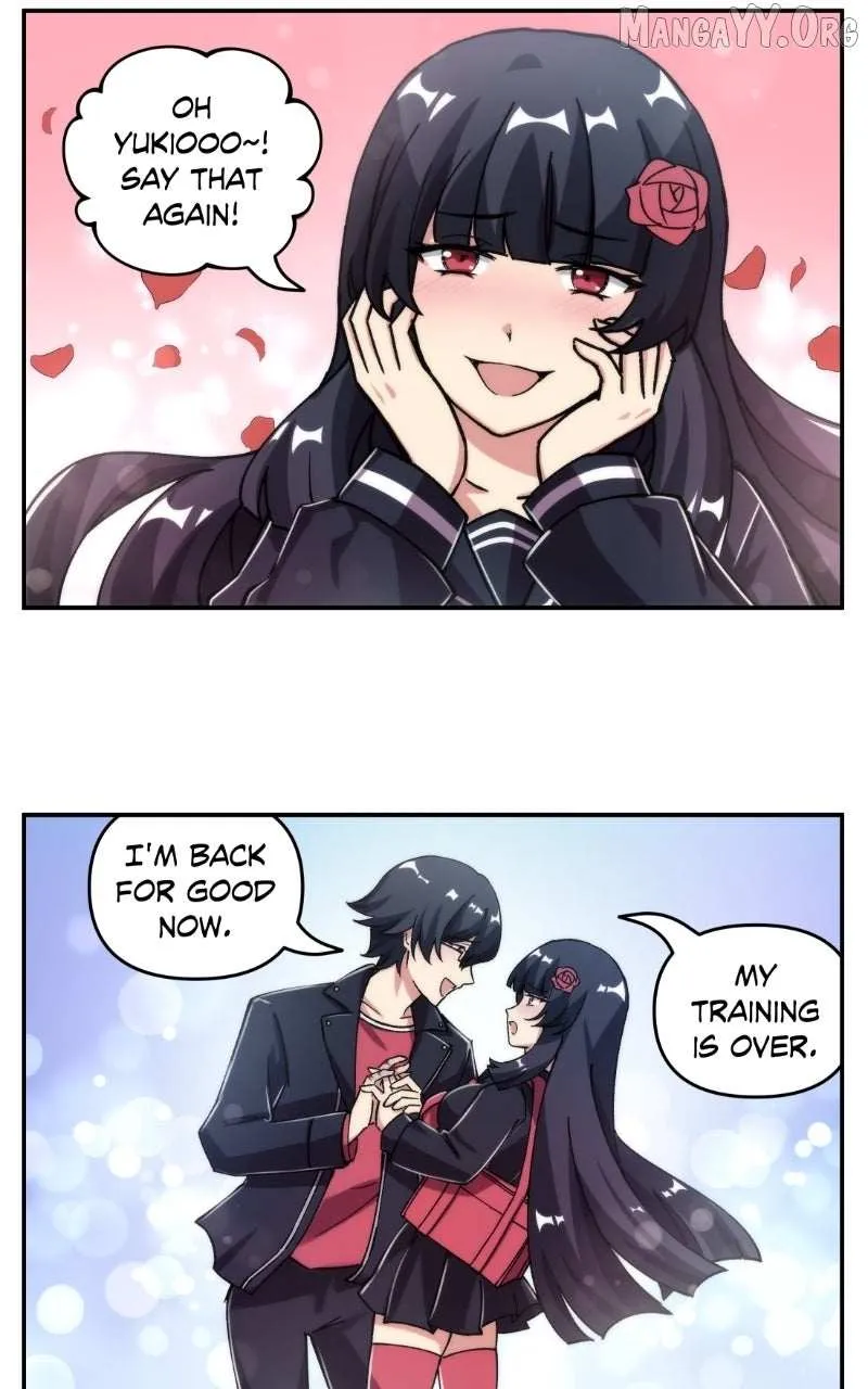 Read Stalker X Stalker Manga Online