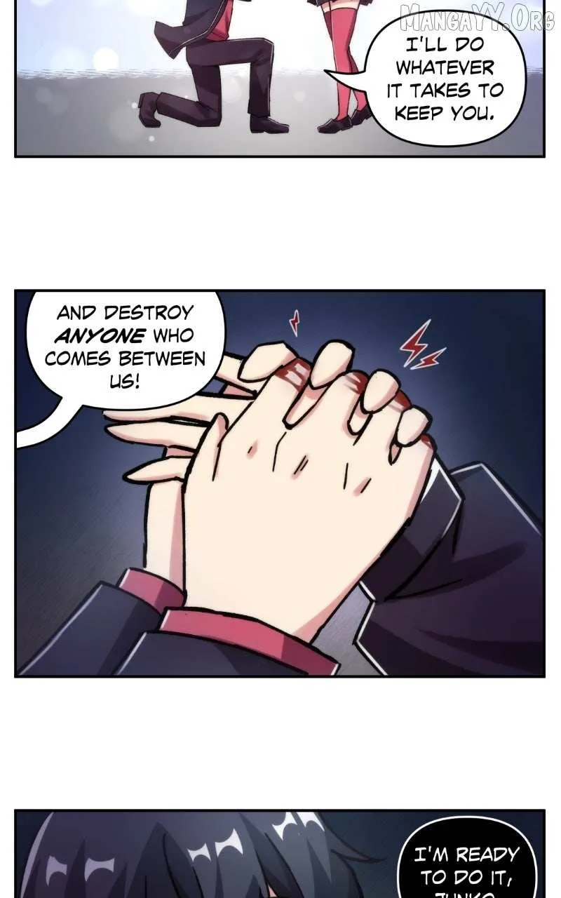 Read Stalker X Stalker Manga Online