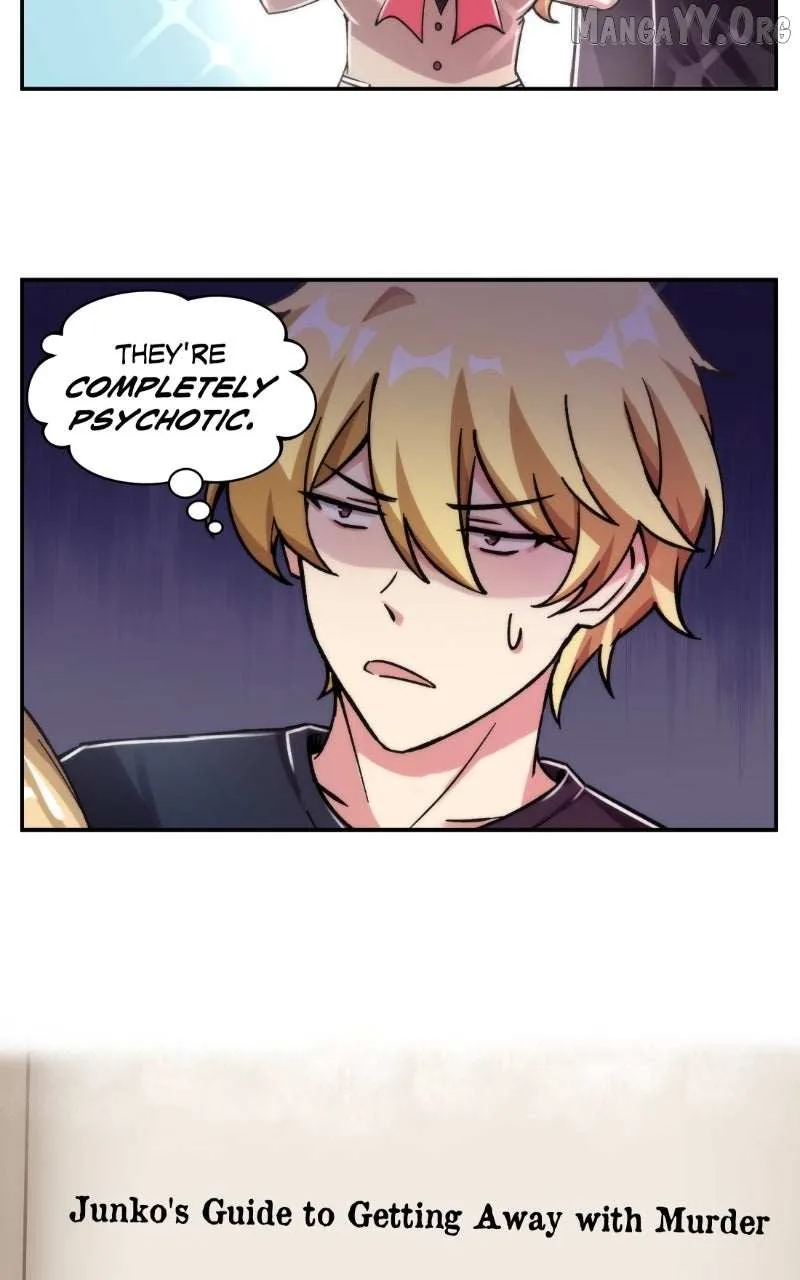 Read Stalker X Stalker Manga Online