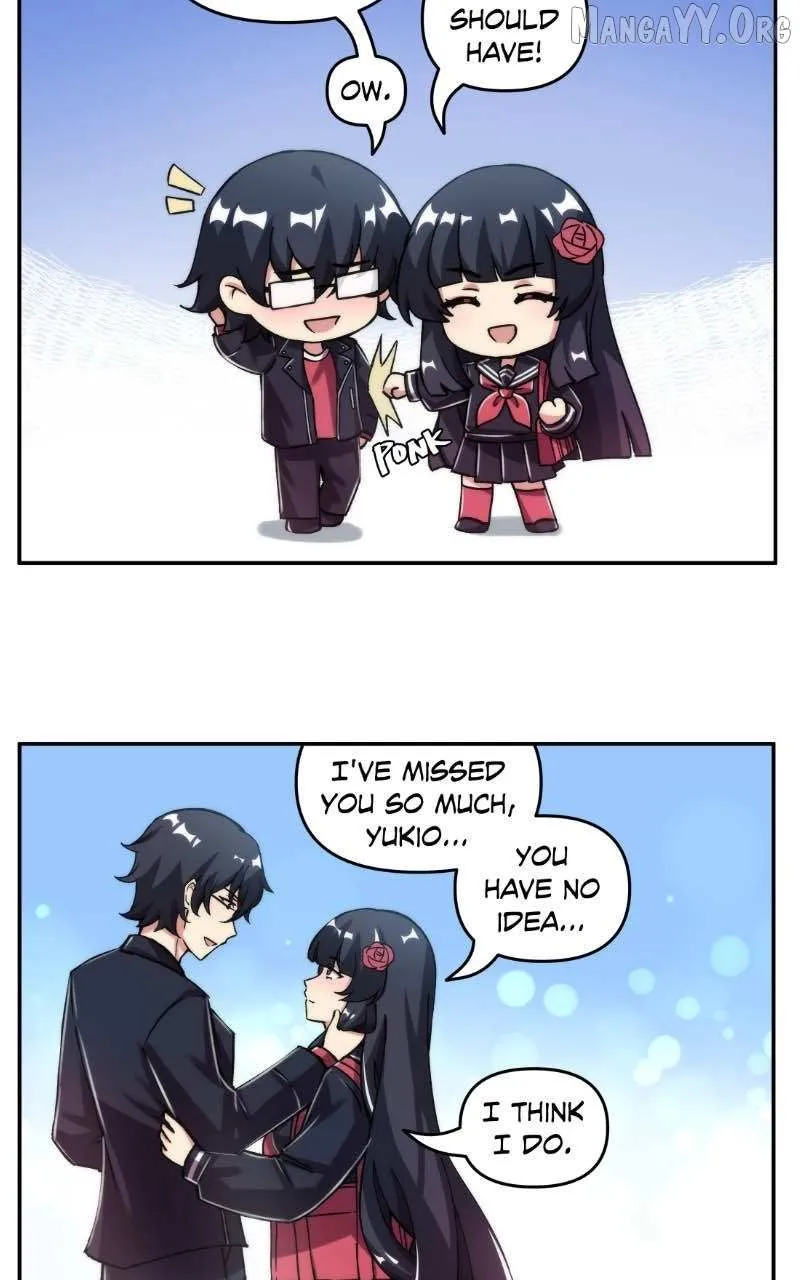 Read Stalker X Stalker Manga Online