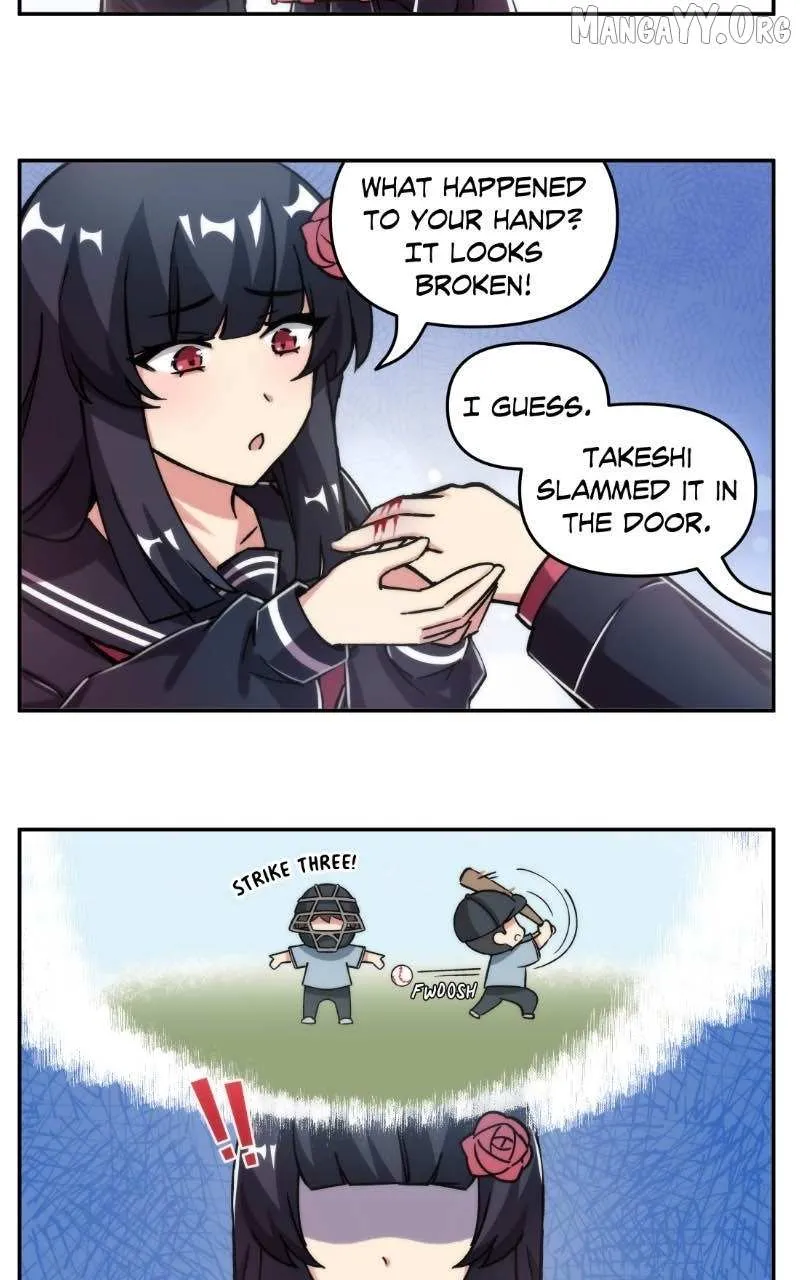 Read Stalker X Stalker Manga Online