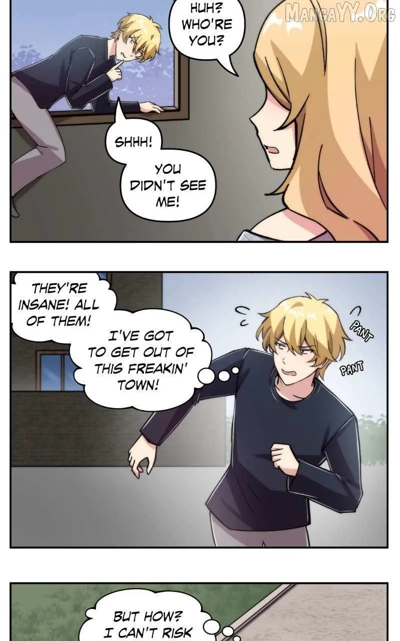 Read Stalker X Stalker Manga Online