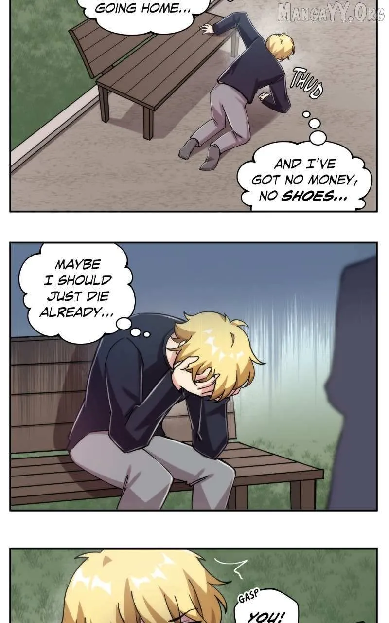 Read Stalker X Stalker Manga Online