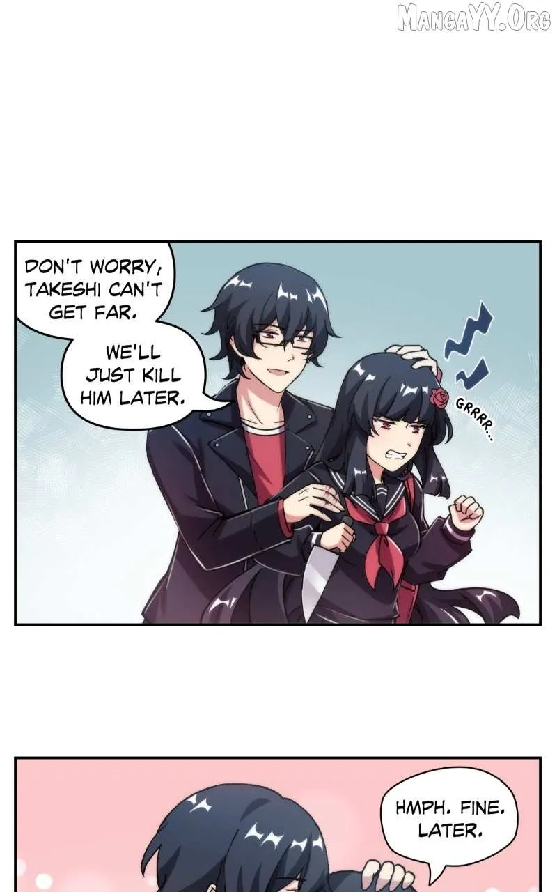 Read Stalker X Stalker Manga Online