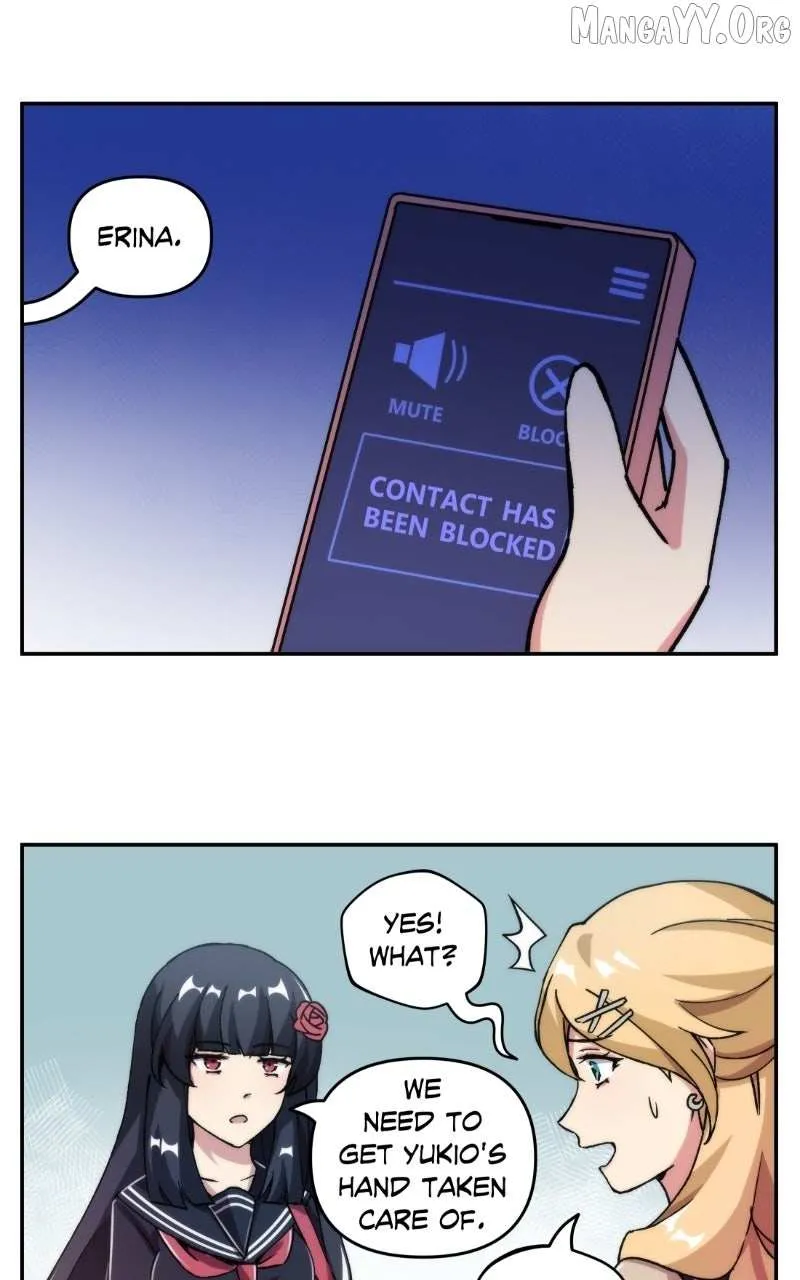 Read Stalker X Stalker Manga Online