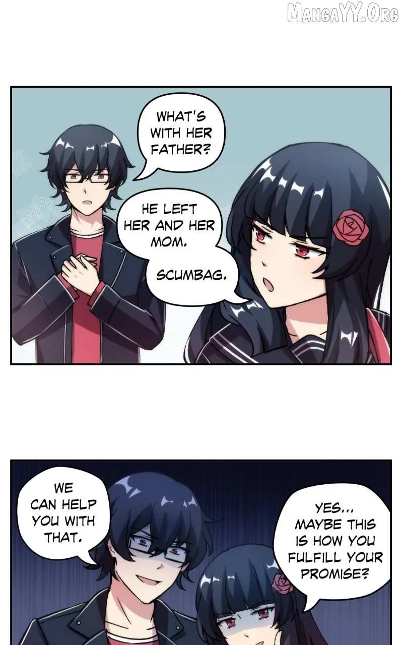 Read Stalker X Stalker Manga Online