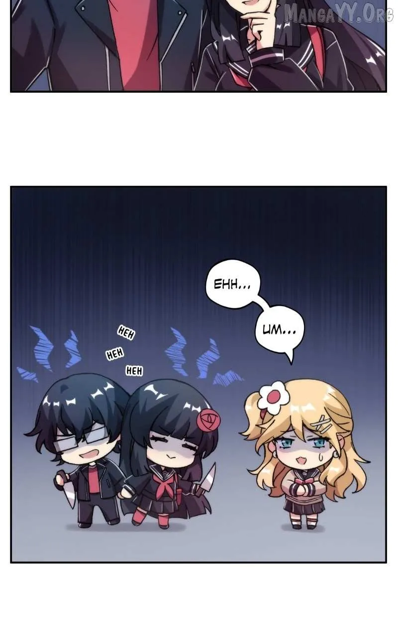 Read Stalker X Stalker Manga Online