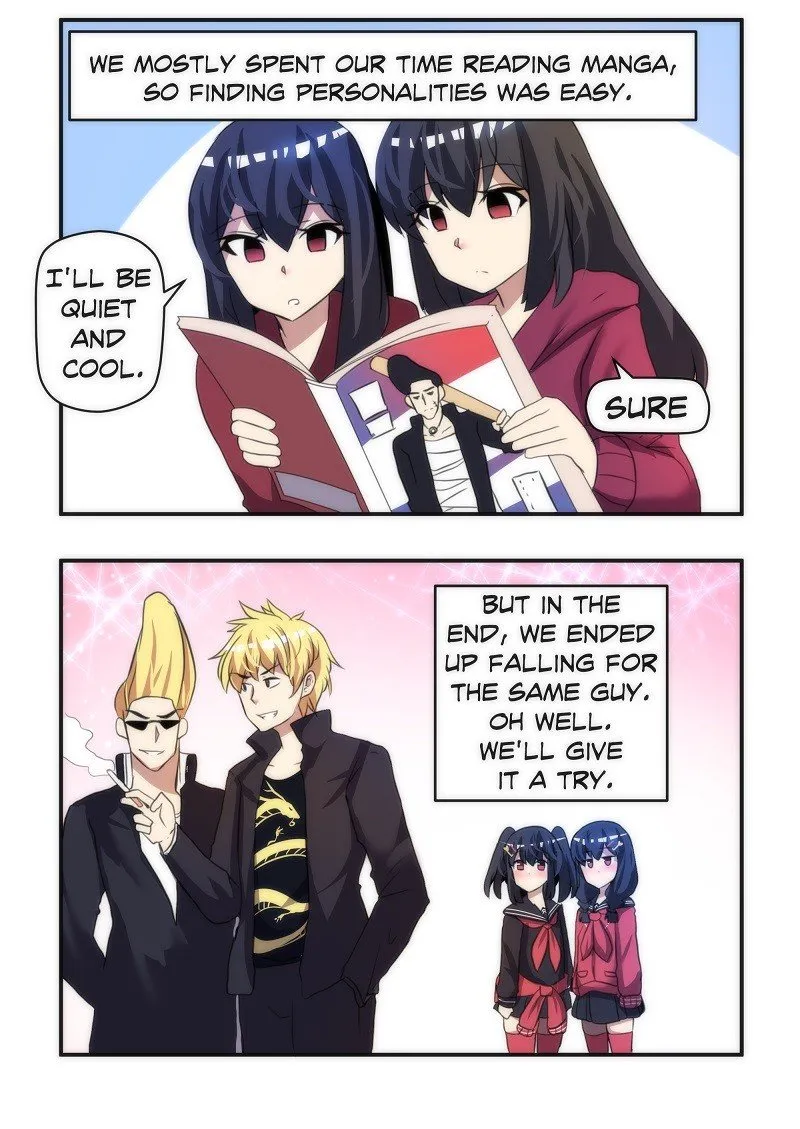 Read Stalker X Stalker Manga Online