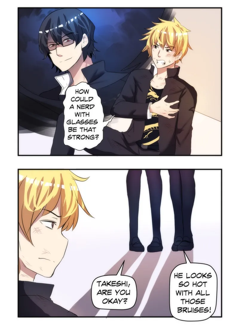 Read Stalker X Stalker Manga Online