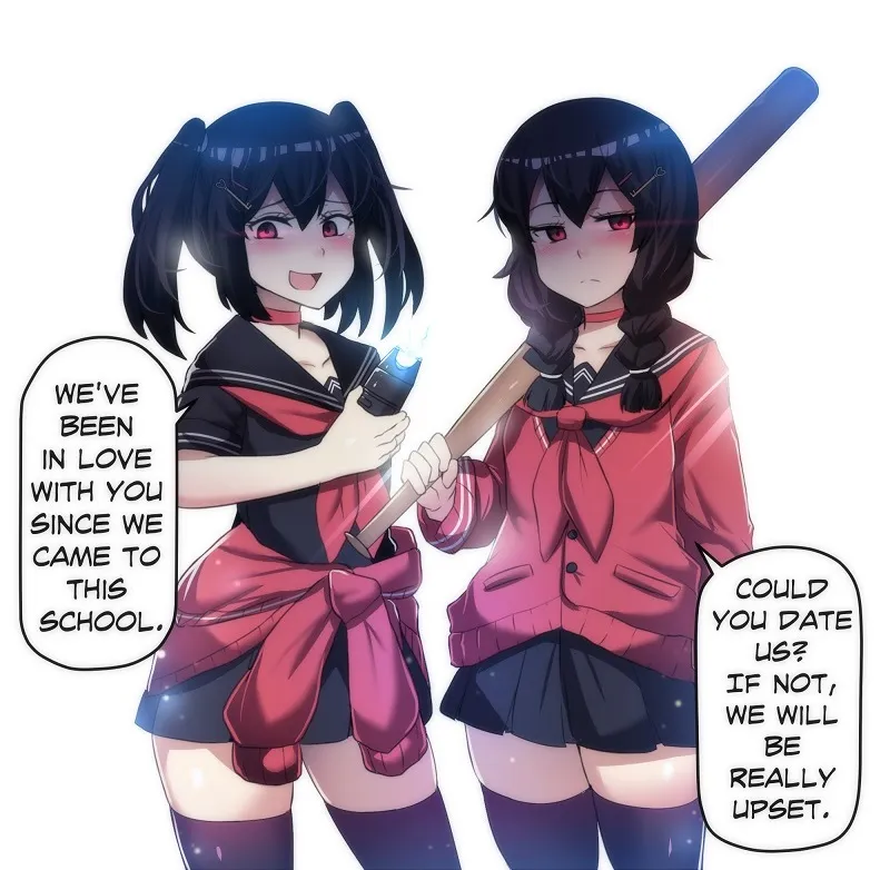 Read Stalker X Stalker Manga Online