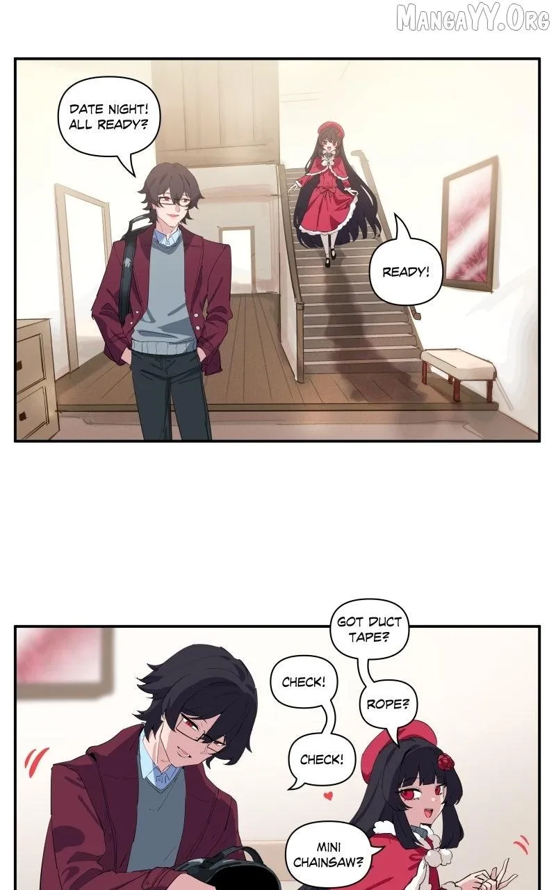 Read Stalker X Stalker Manga Online
