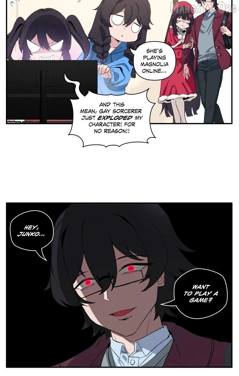 Read Stalker X Stalker Manga Online