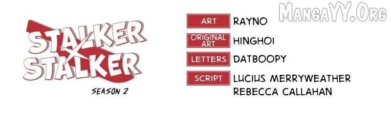 Read Stalker X Stalker Manga Online