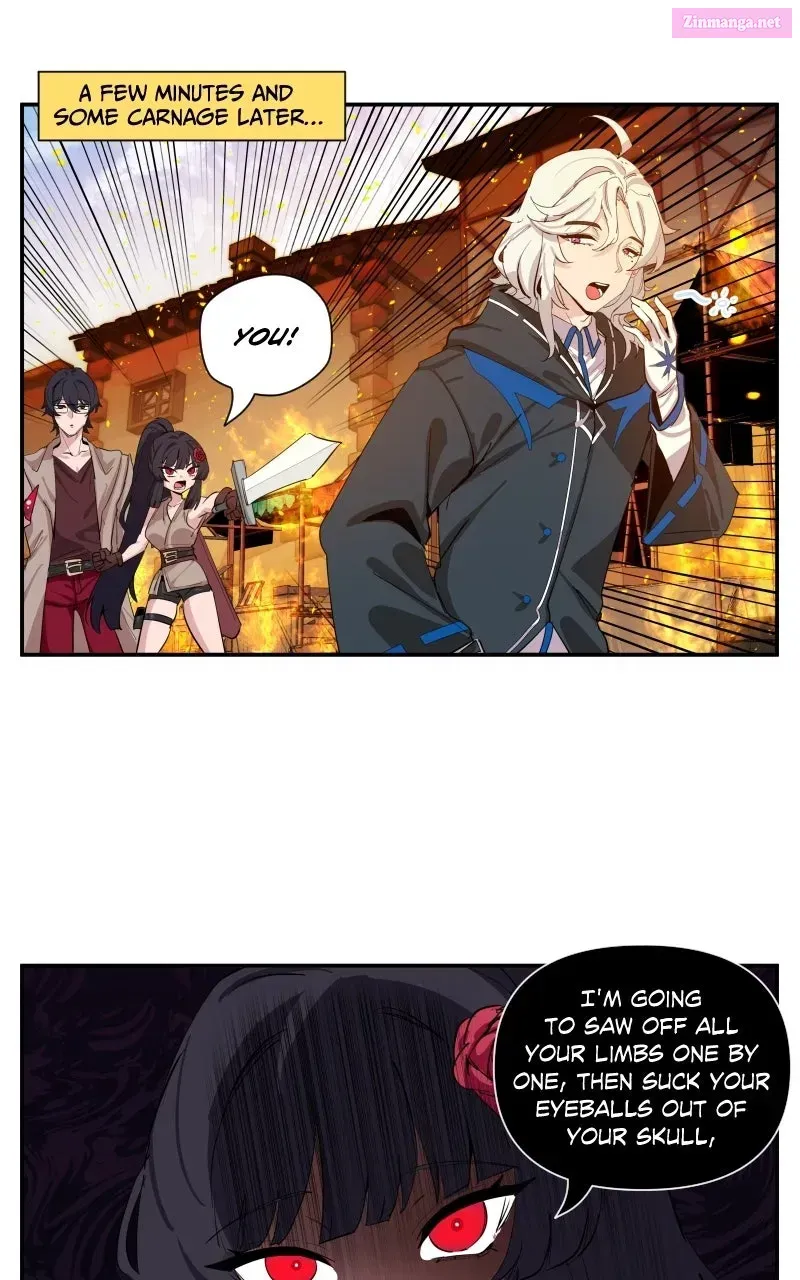 Read Stalker X Stalker Manga Online