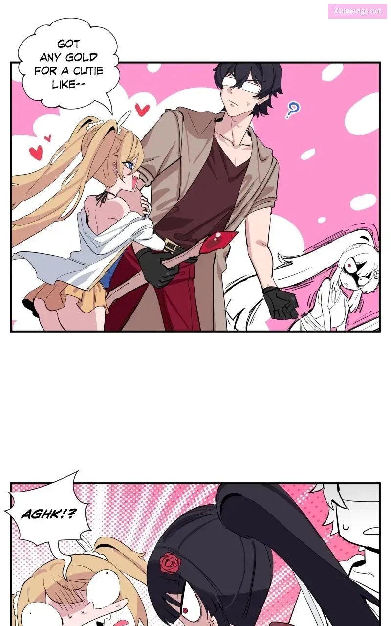 Read Stalker X Stalker Manga Online
