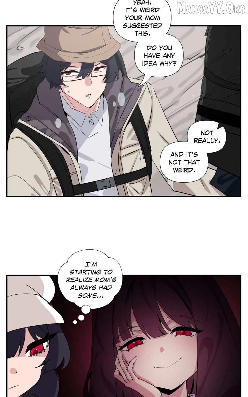 Read Stalker X Stalker Manga Online