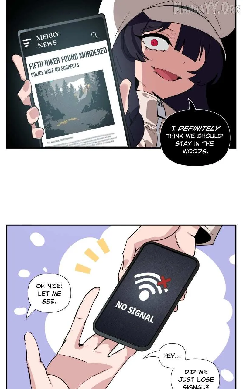 Read Stalker X Stalker Manga Online