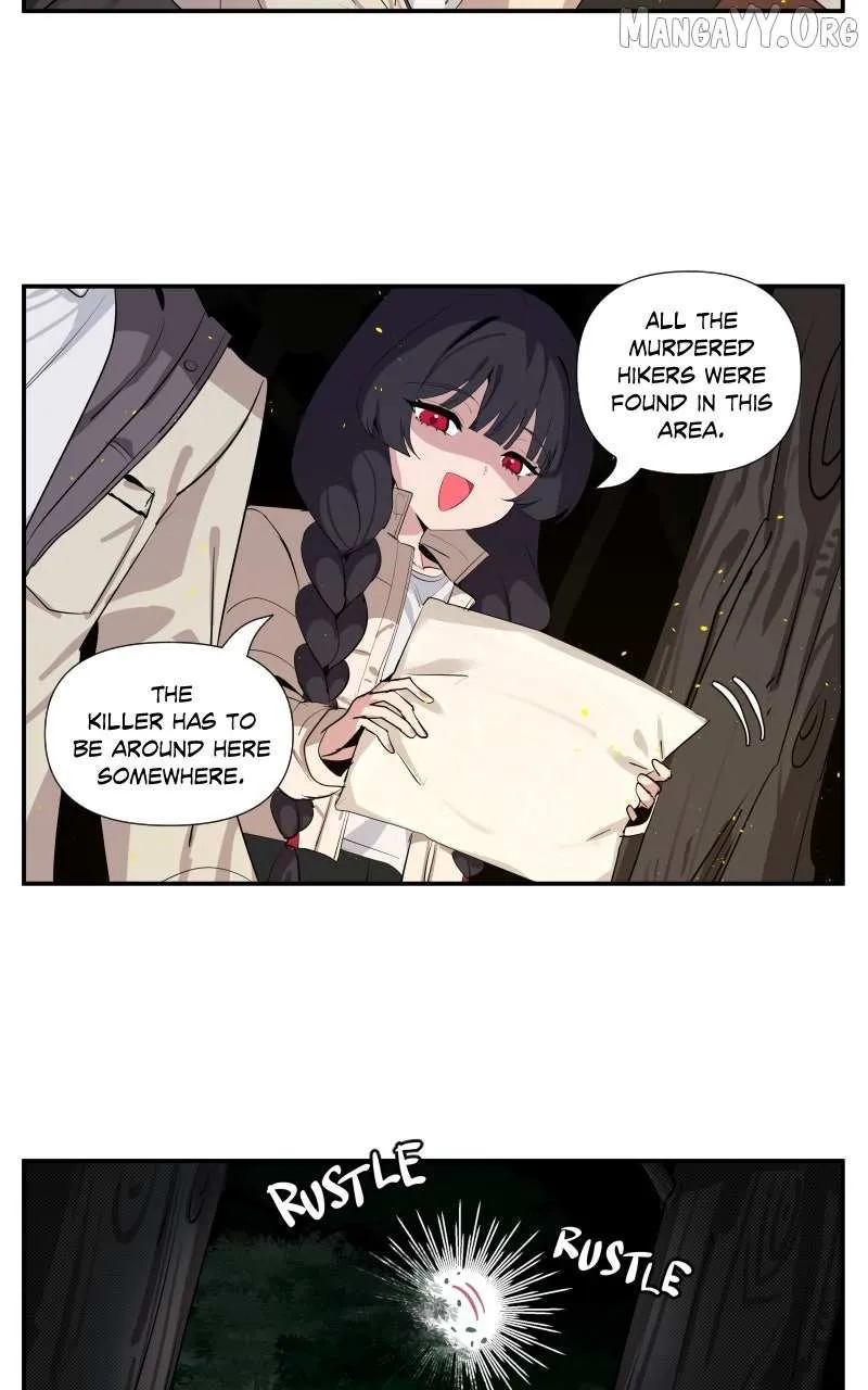 Read Stalker X Stalker Manga Online