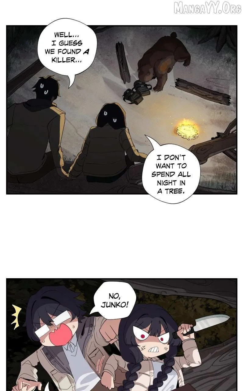 Read Stalker X Stalker Manga Online