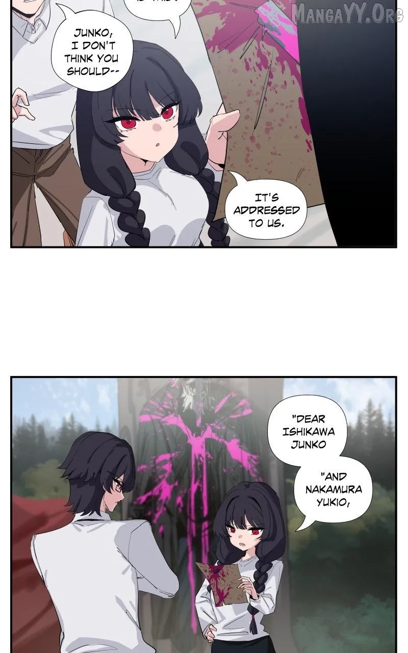 Read Stalker X Stalker Manga Online