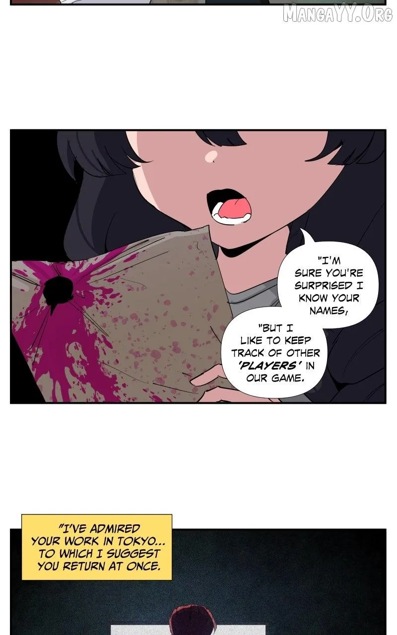 Read Stalker X Stalker Manga Online