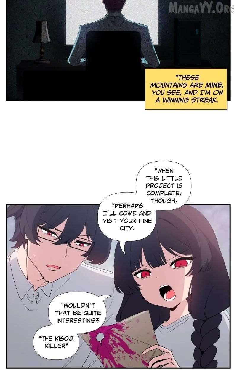 Read Stalker X Stalker Manga Online